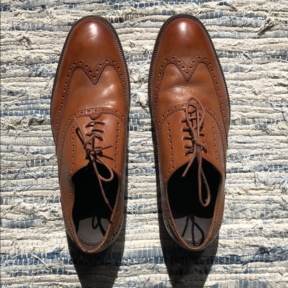 Cole Haan Leather dress shoes
